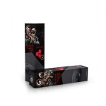 mouse pad P-GAME-M Gaming medium GEMBIRD